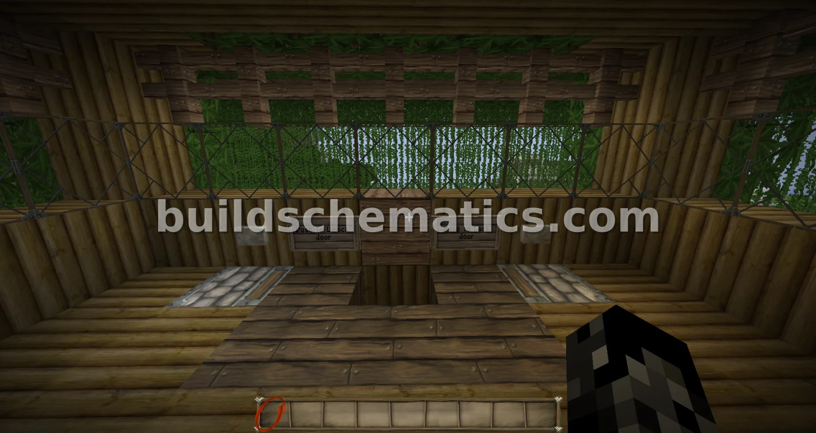 Rustic Treehouse Shop — view 2