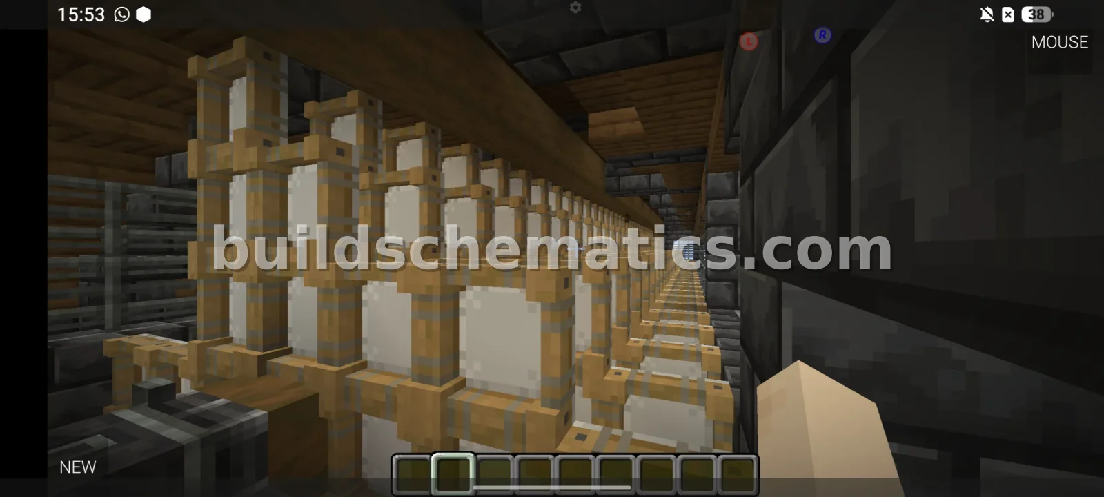Railway Junction Train Station Base — view 3