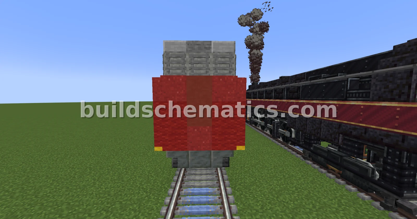FP10 Locomotive Train Design — view 4