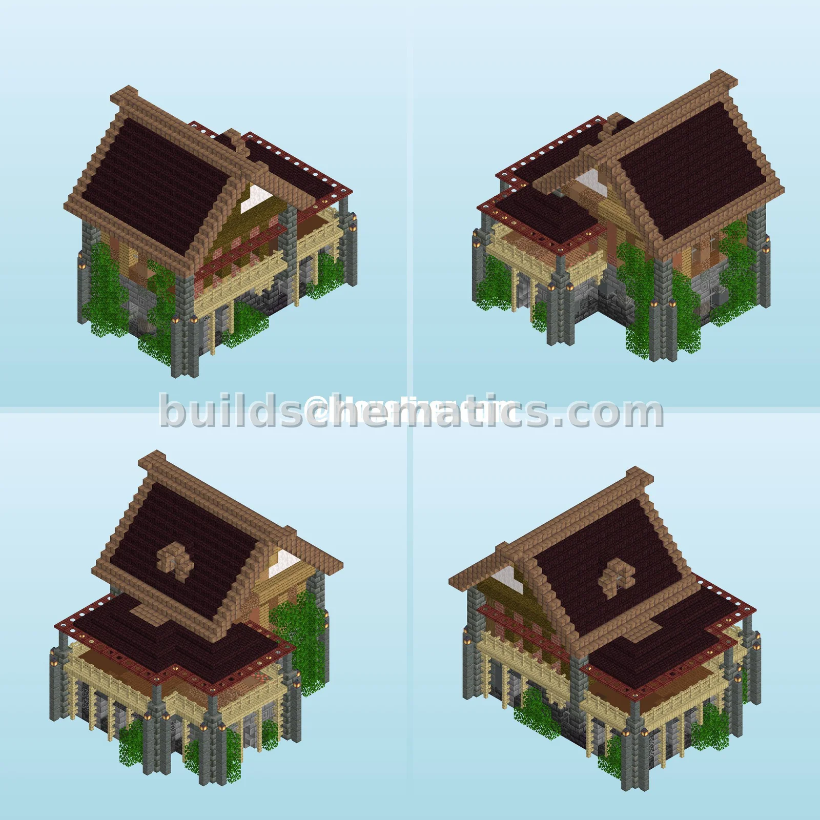 Small Rustic Dwelling