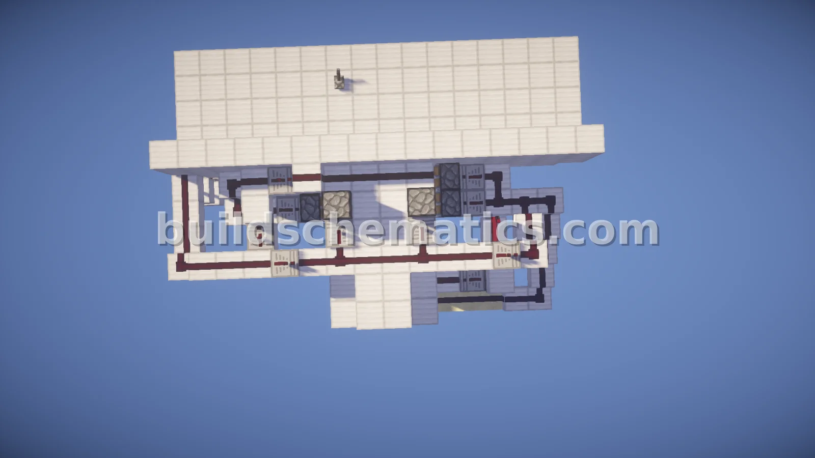 Compact 2x2 Piston Door — view 2