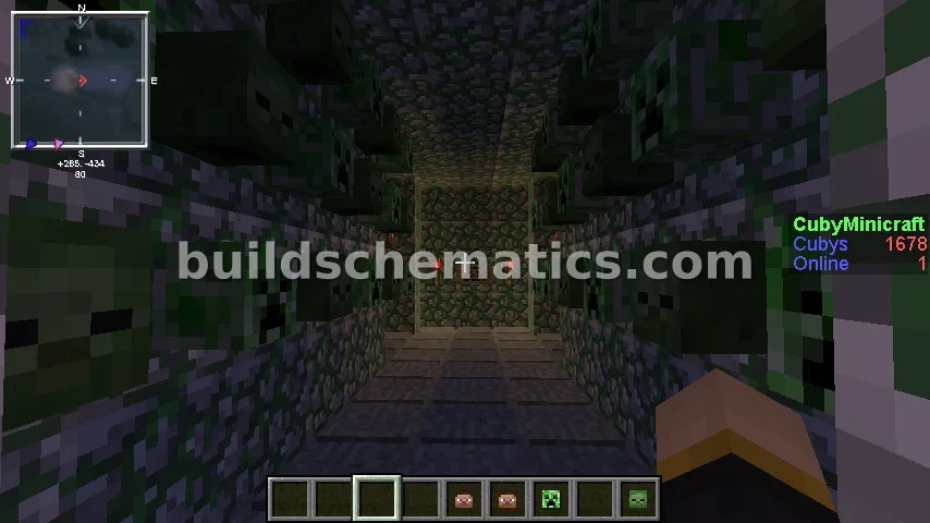 Small Shop for Head Items — view 4