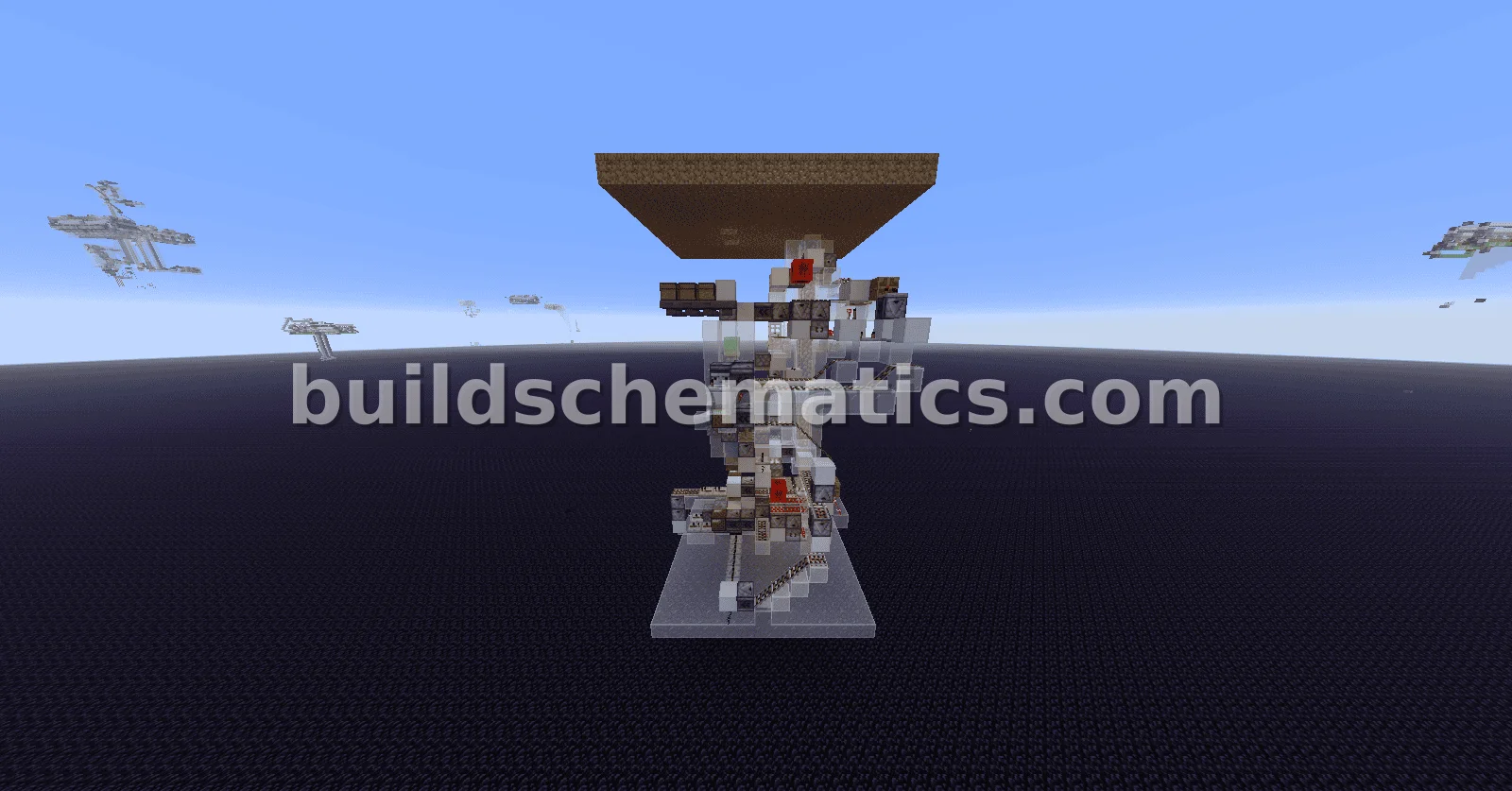 Miniature Claymore Railgun — view 3