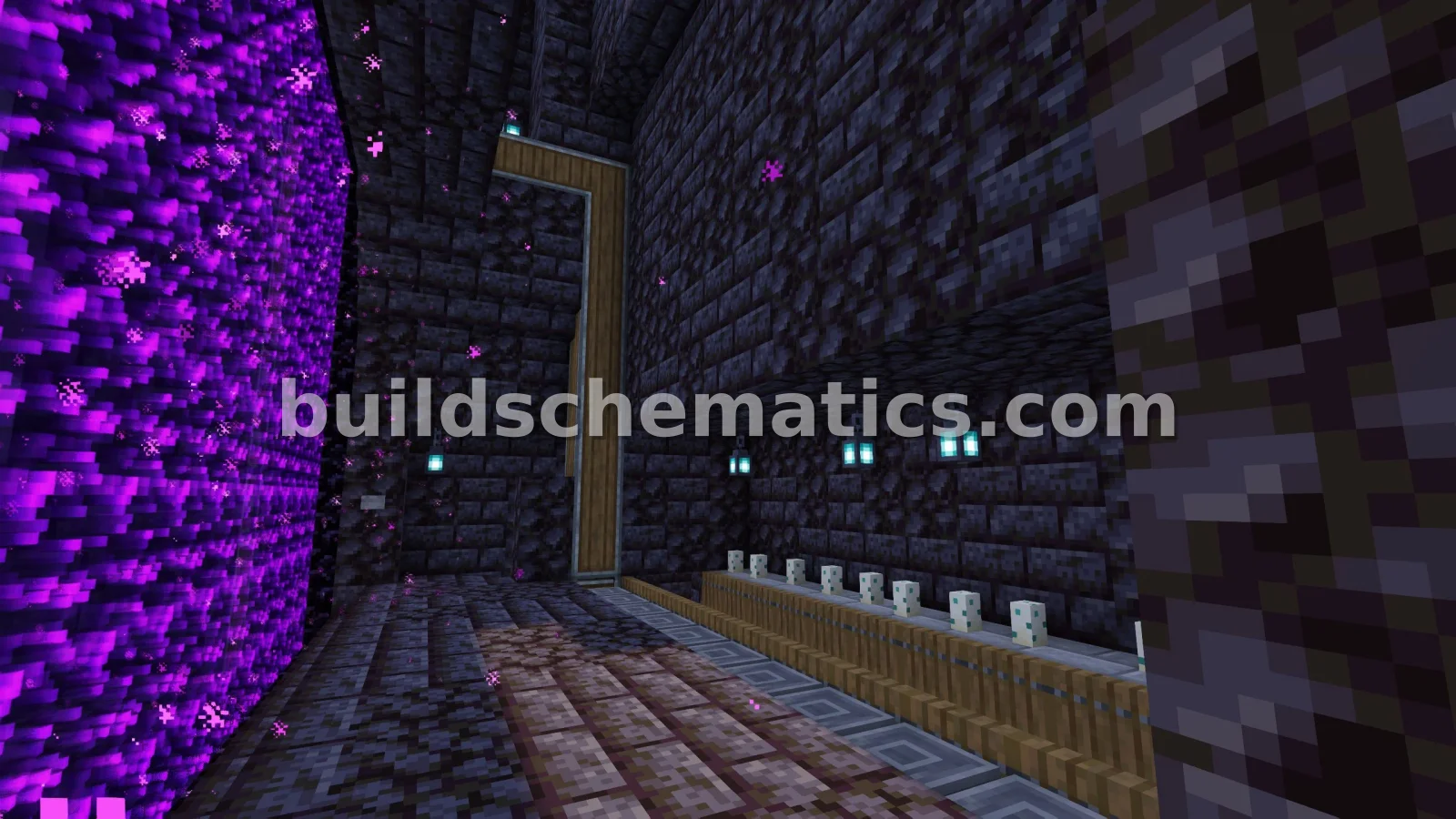 Nether Portal Iris Door — view 4