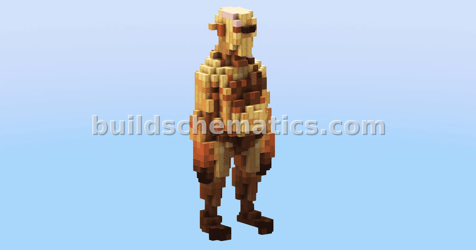 Small Cyclop Statue