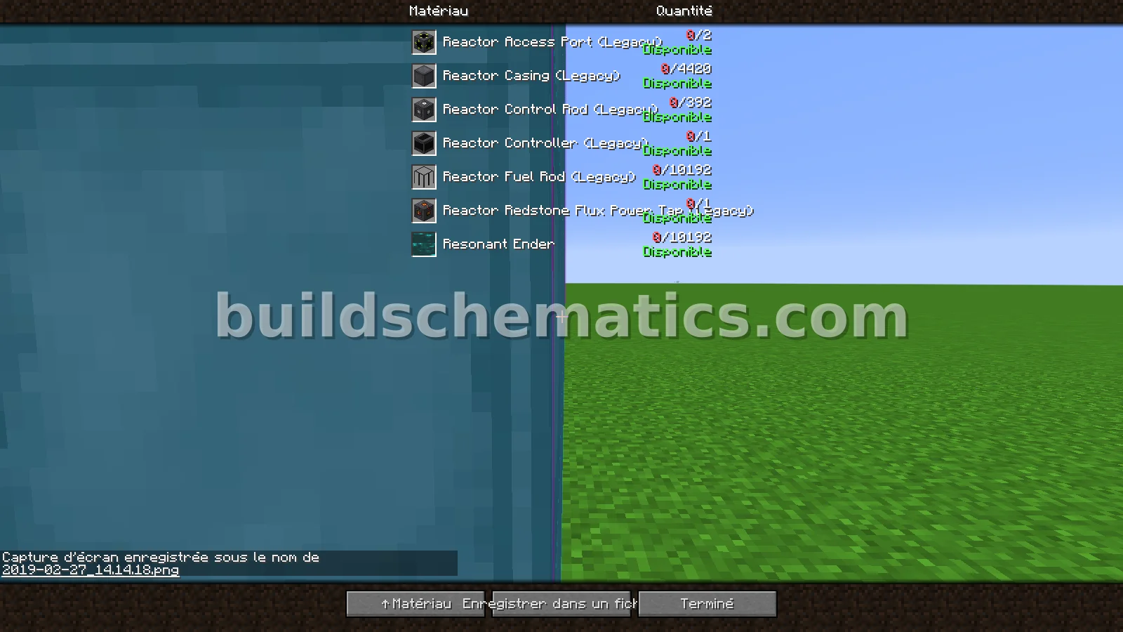 Extreme Reactor Nuclear Power Plant — view 3