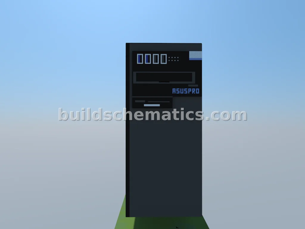 Asus Business Desktop Computer