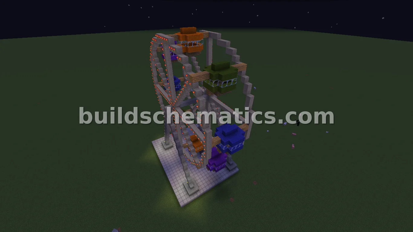 Giant Ferris Wheel — view 3