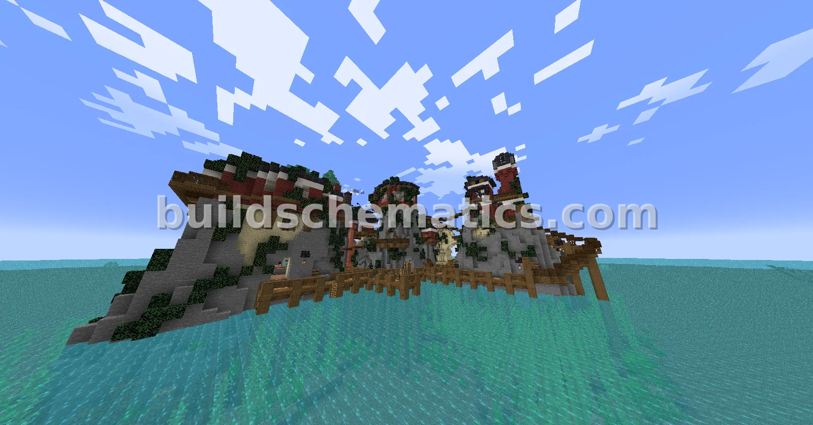Island Lighthouses