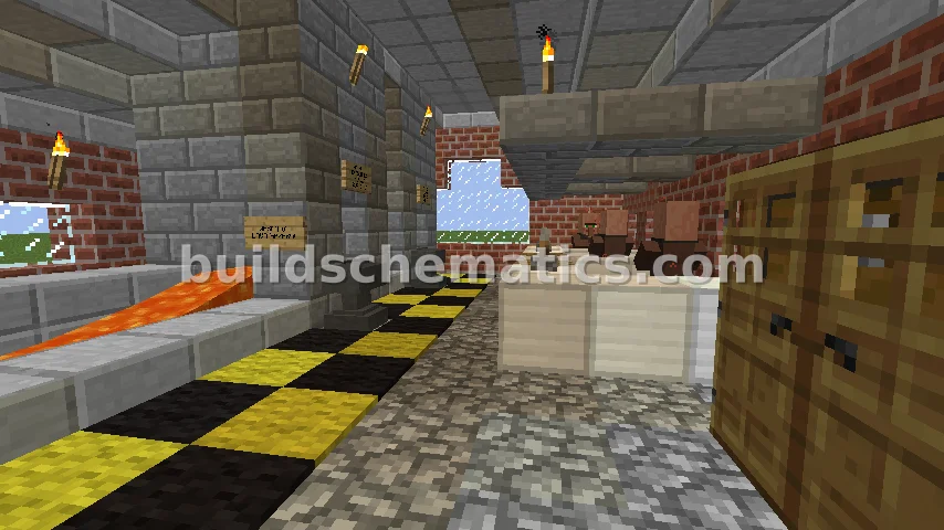 Furnace & Smithy: Medium Ore Refinery — view 2