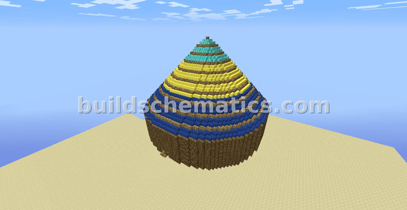 Large Arena With VIP Viewing Room
