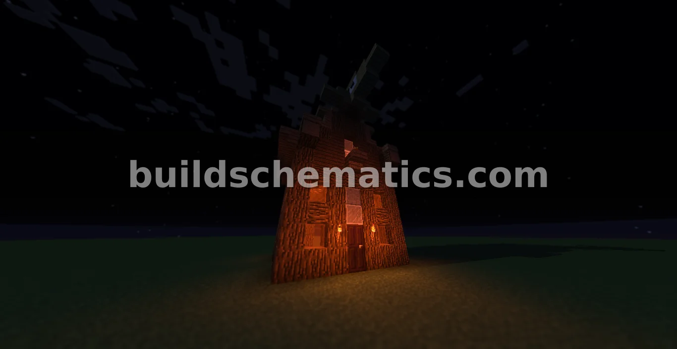 Minecraft House Design
