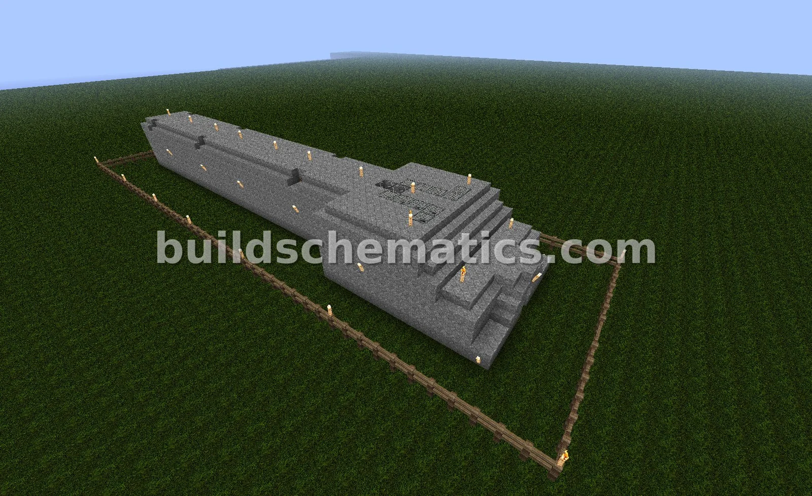 Mega Furnace Factory - Redstone Smelter