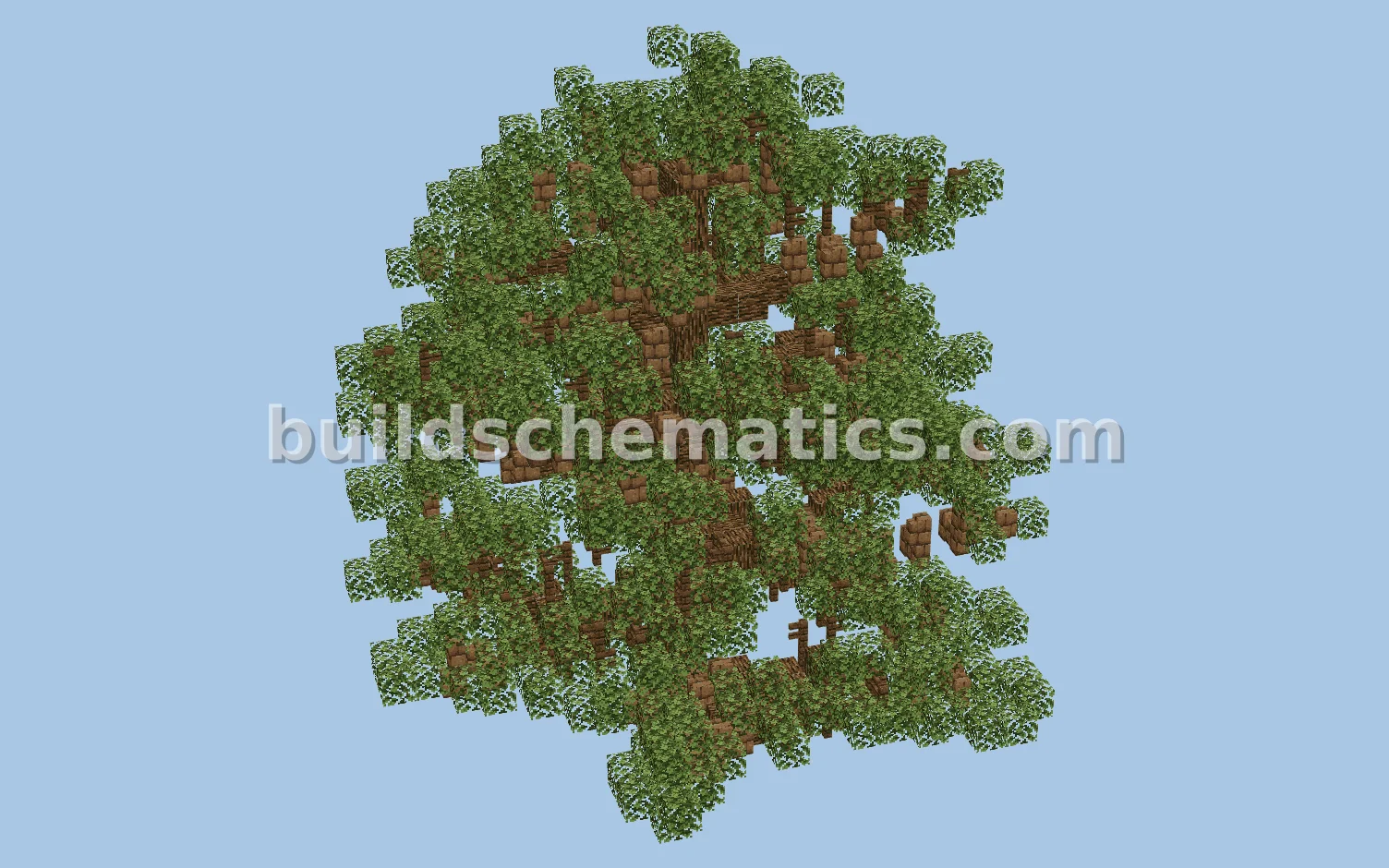 Tilia Tree Decoration