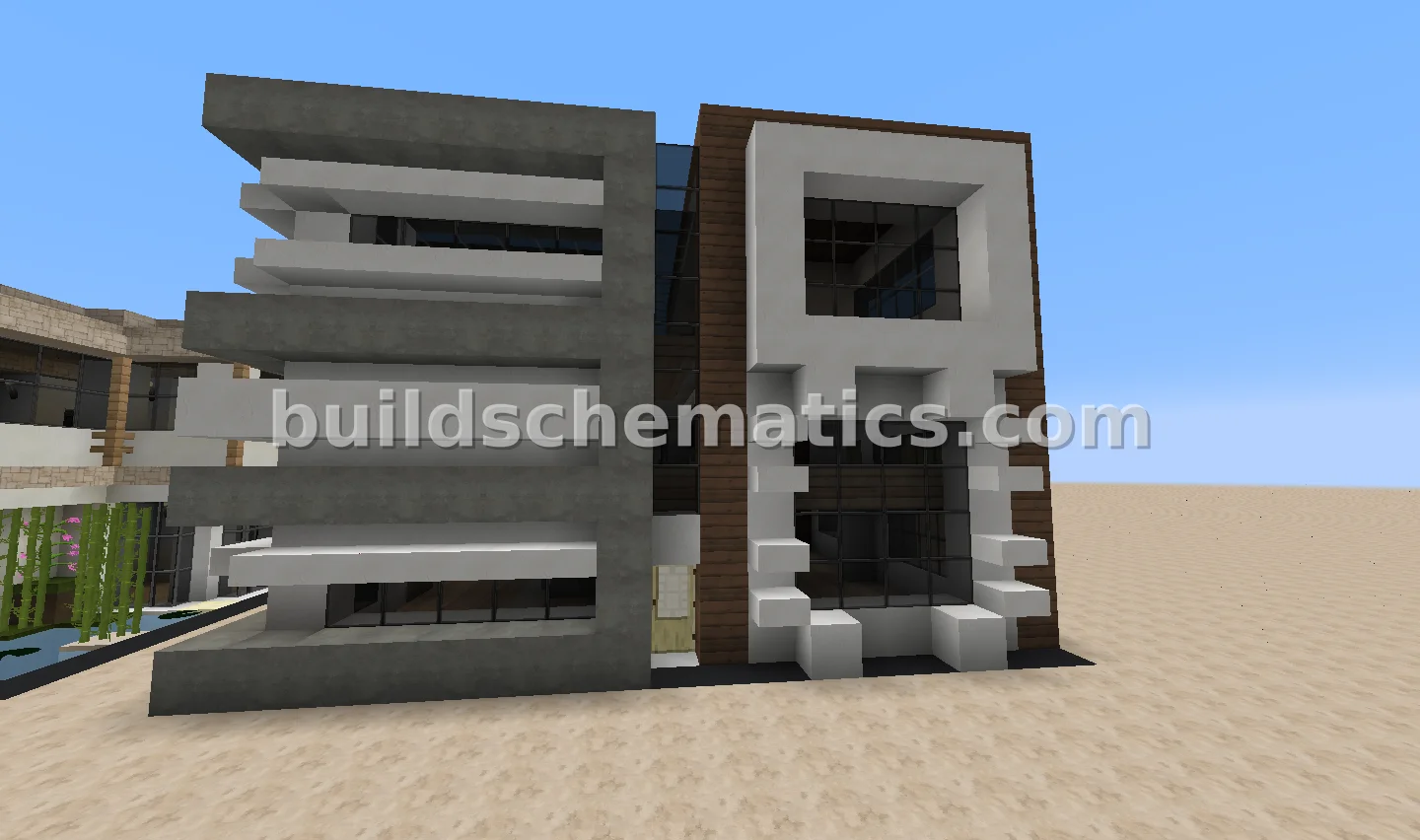 Spacious Modern 17x17 Home