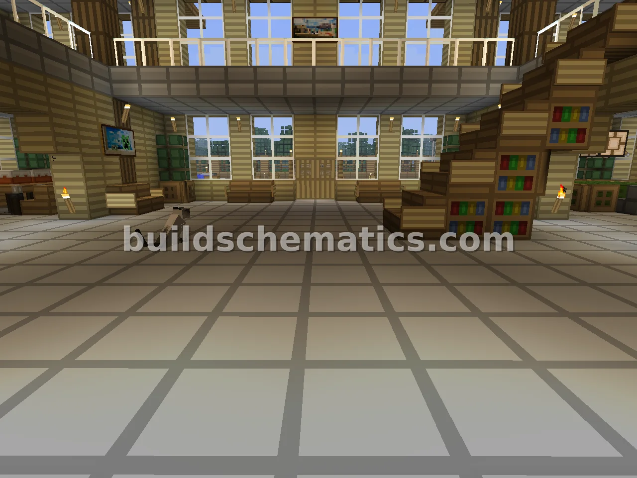 Rustic Wooden House Design — view 4