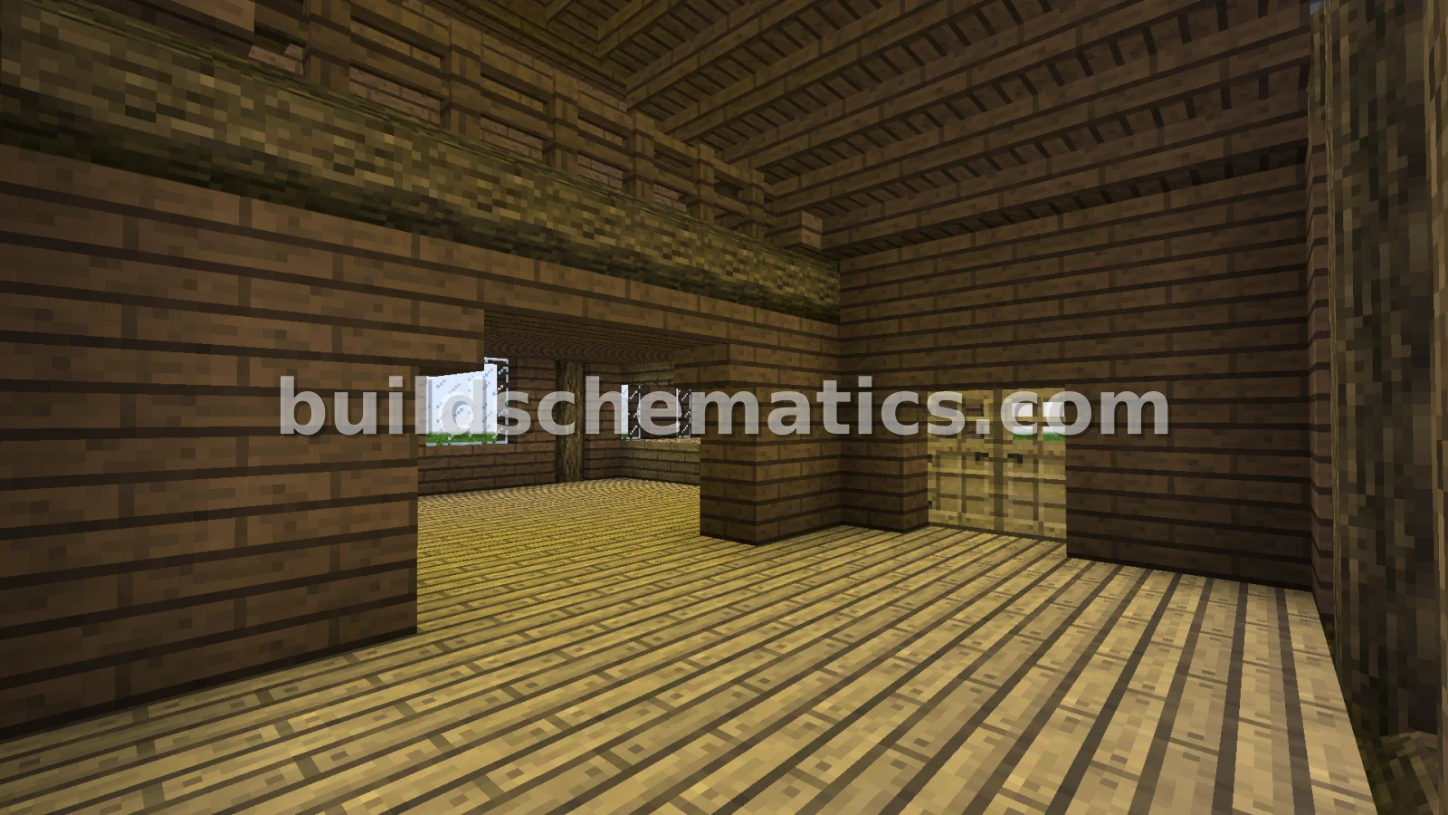 Traditional Spruce Home Design — view 2