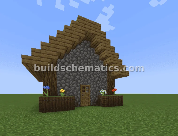 Cozy Survival Home