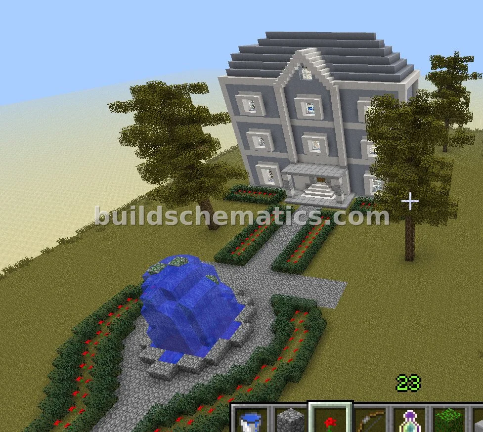 Large House With Secret Chamber — view 2