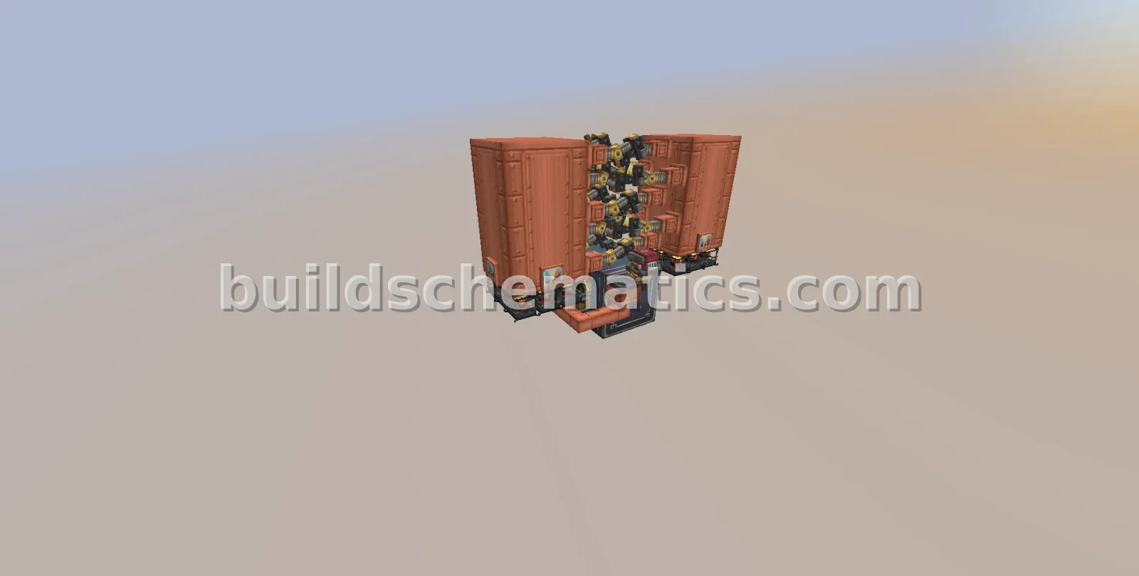 Fluid Tank Steam Engine — view 5