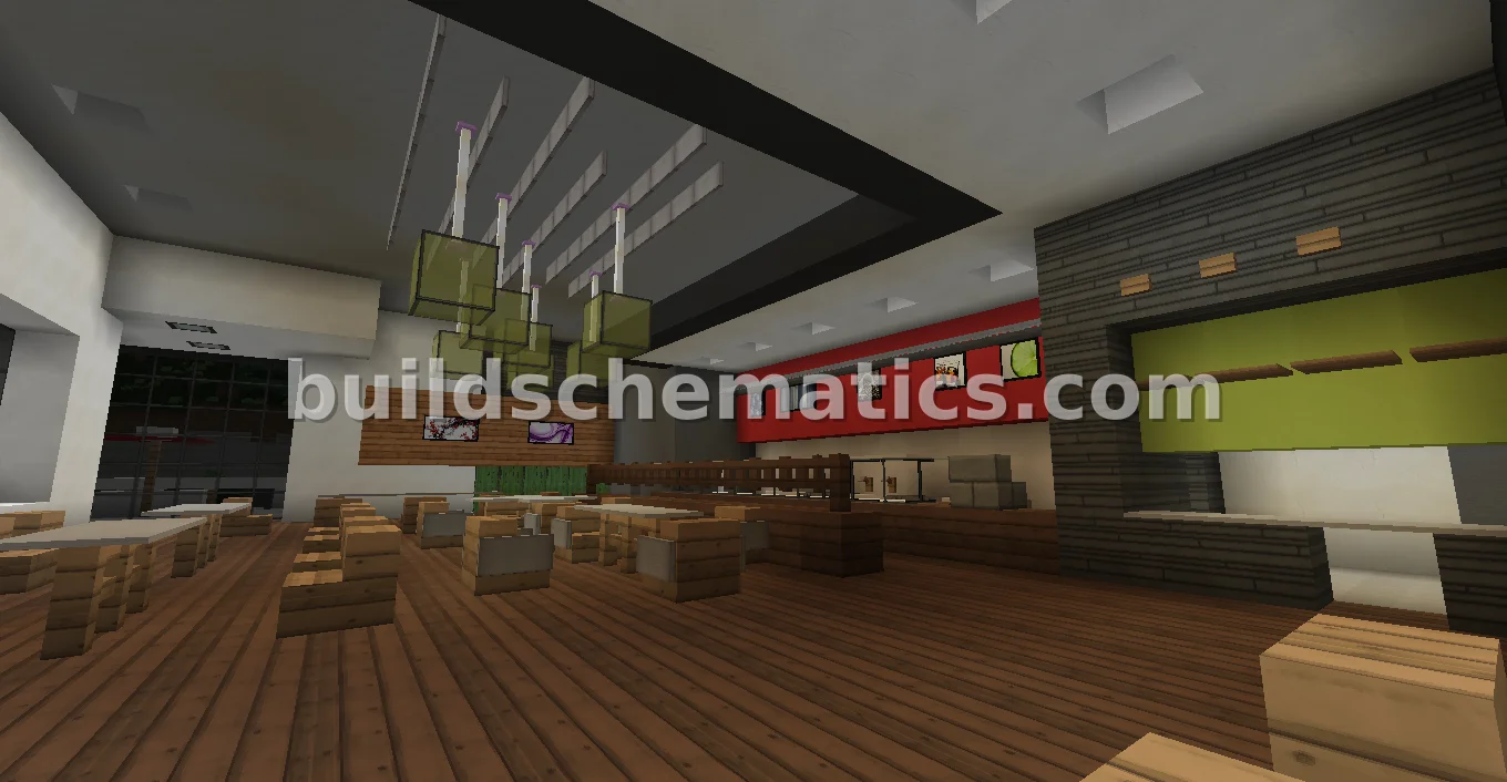 Panda Express Restaurant With Drive-Thru — view 2