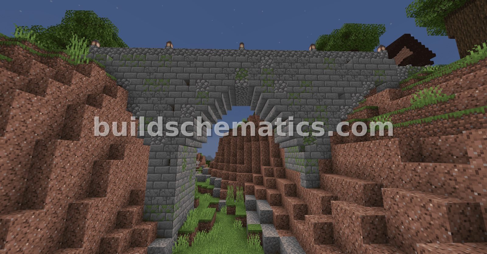 Medieval Stone Bridge
