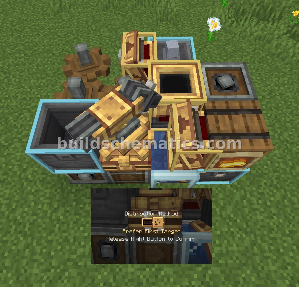 Compact Gold Farm 4x3x3 — view 3