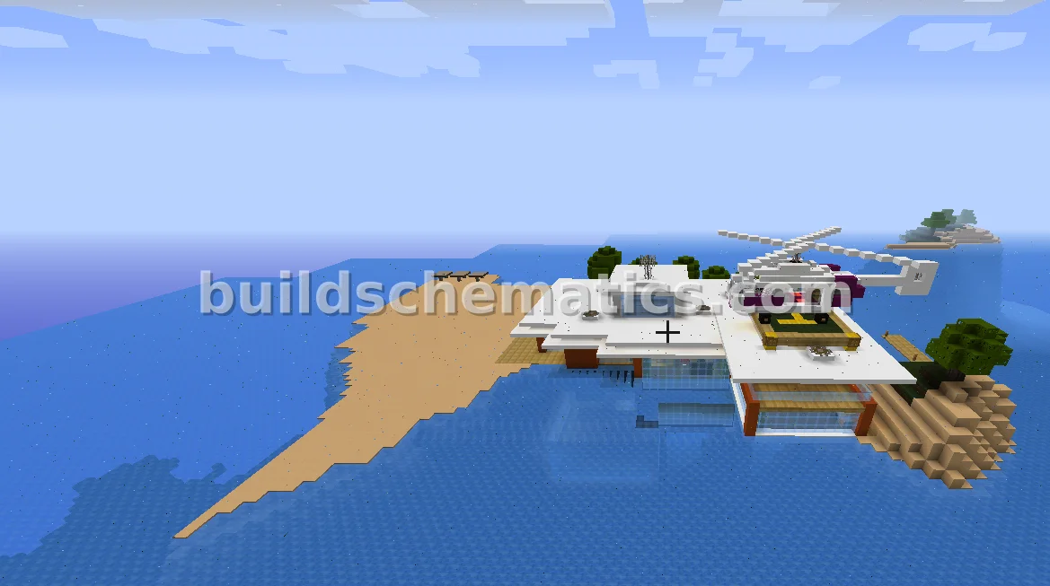 Private Island Retreat — view 4