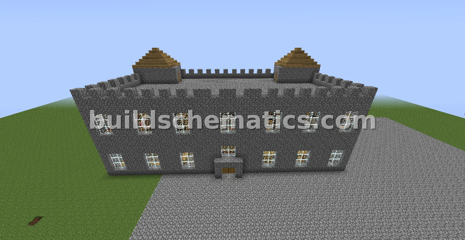 Grand Castle Estate