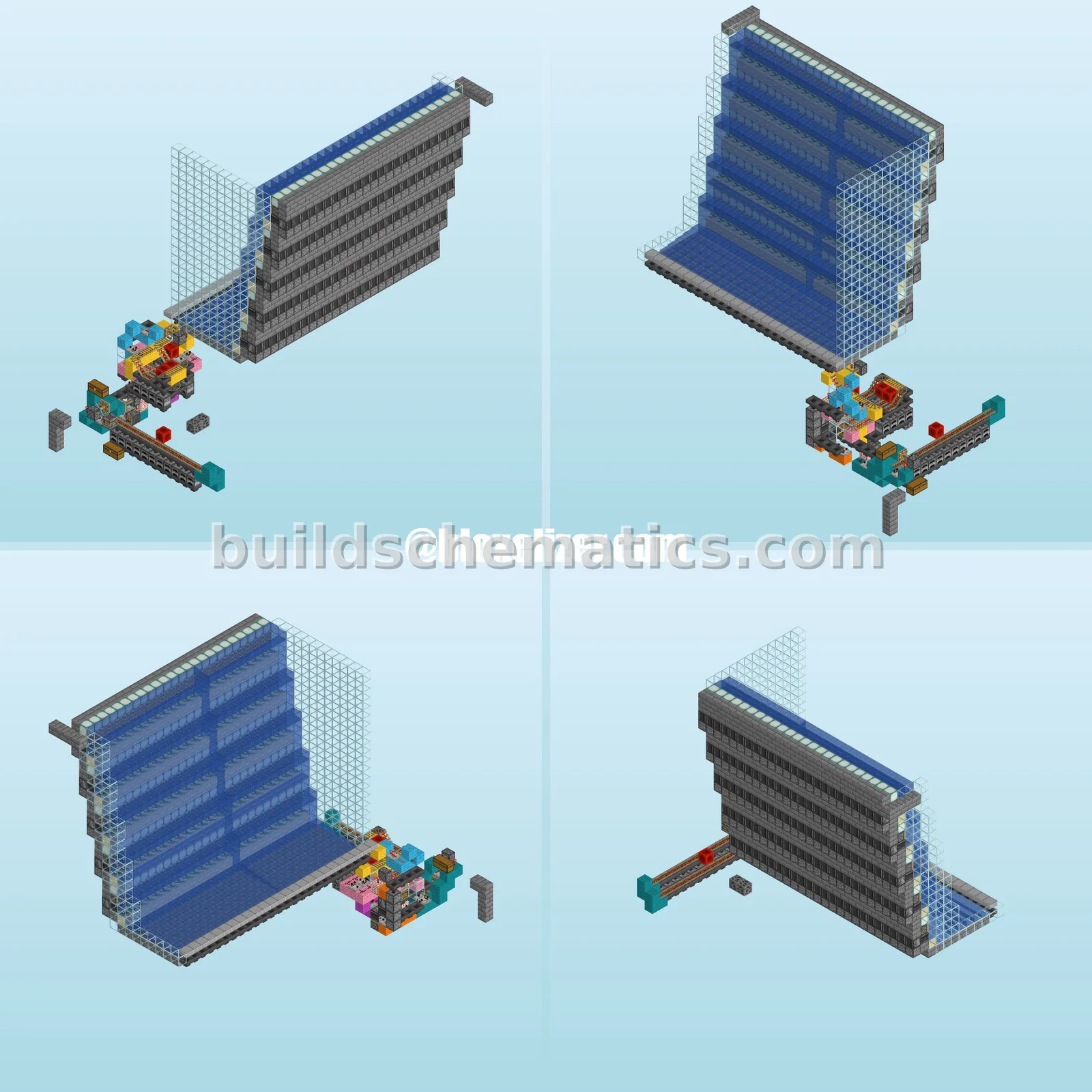 Kelp Fuel Farm - 2881 Blocks