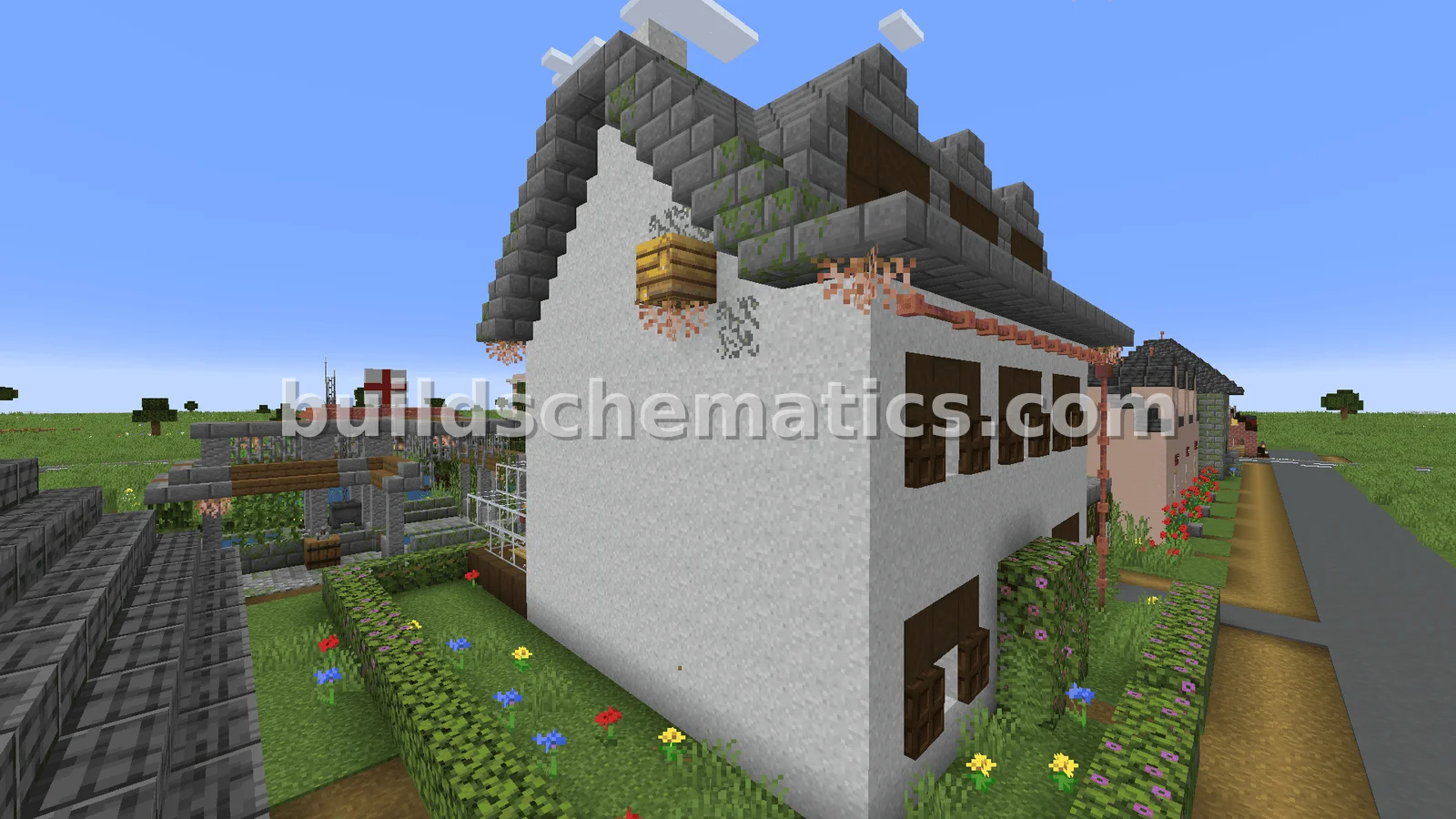 Finistere Farmhouse — view 2