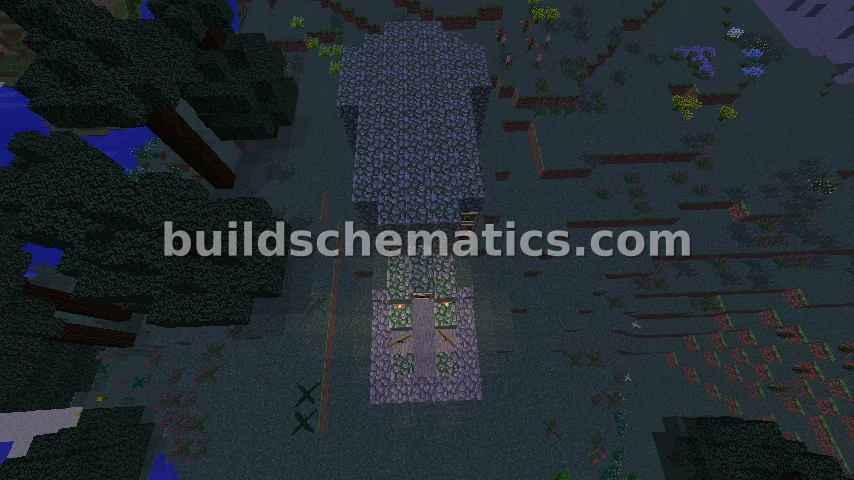 Small Shop for Head Items — view 3