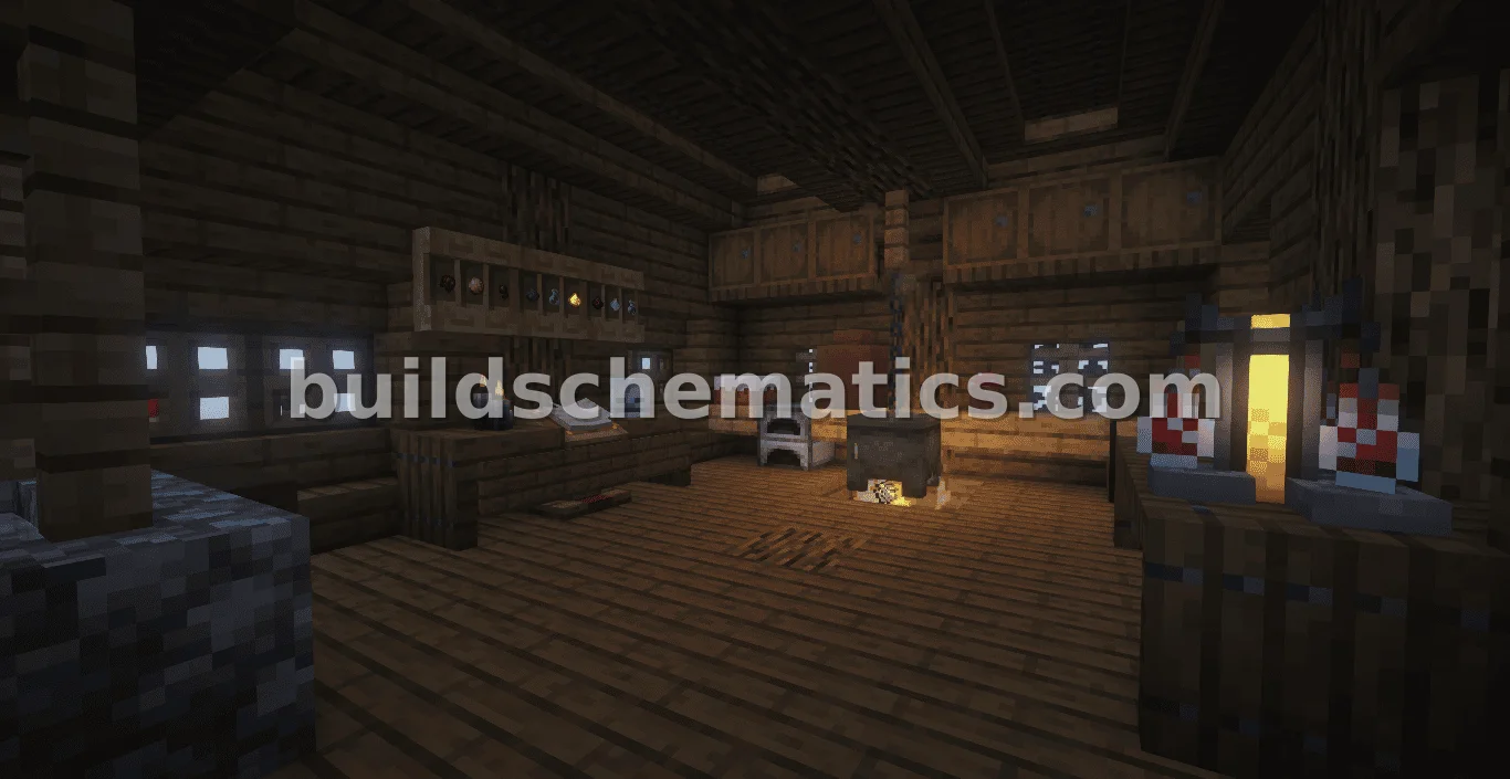 Witch Hut Renovation — view 4