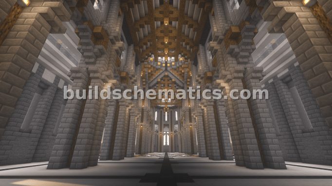 Black White Cathedral — view 4