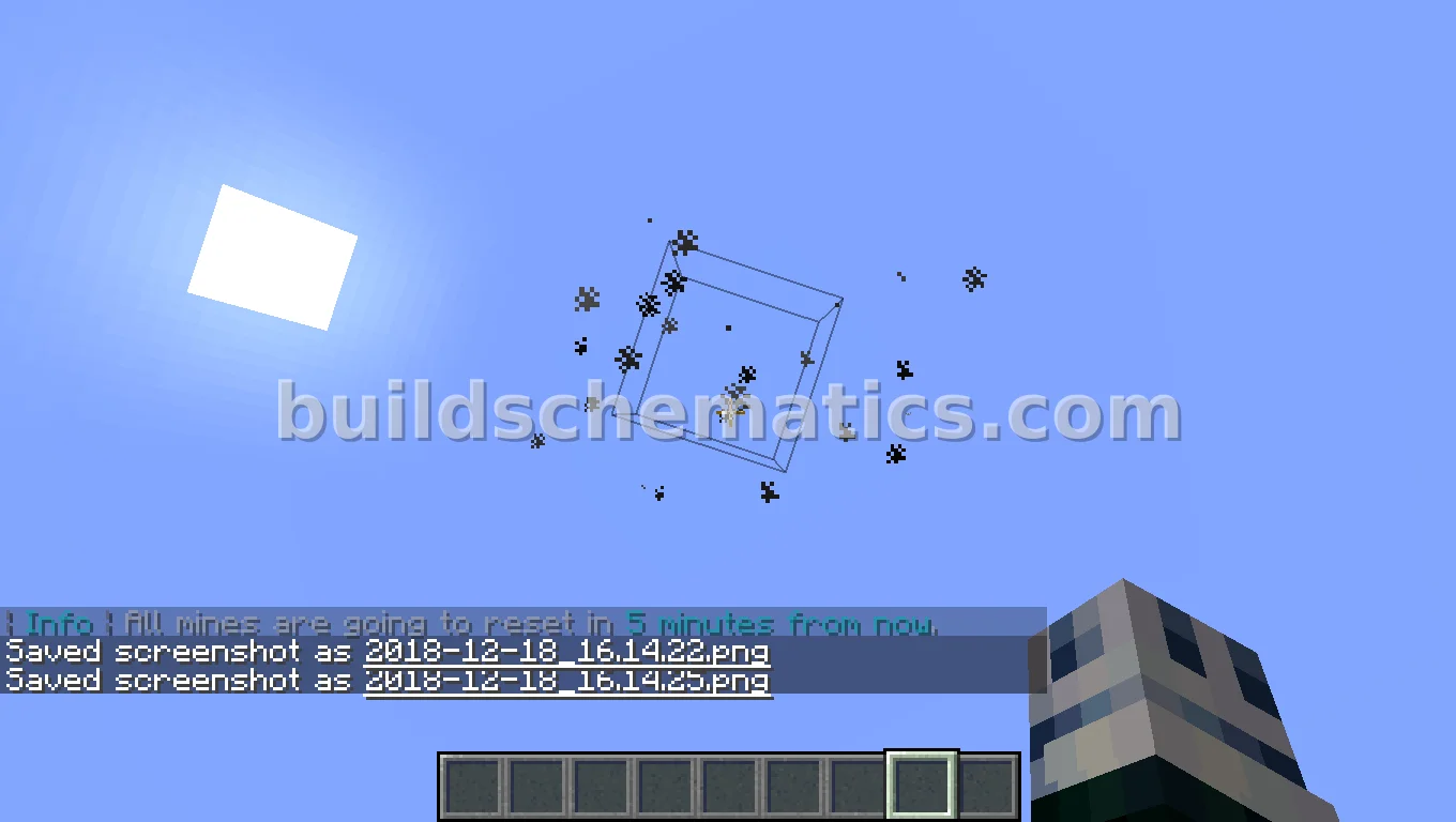 End Portal Structure — view 3
