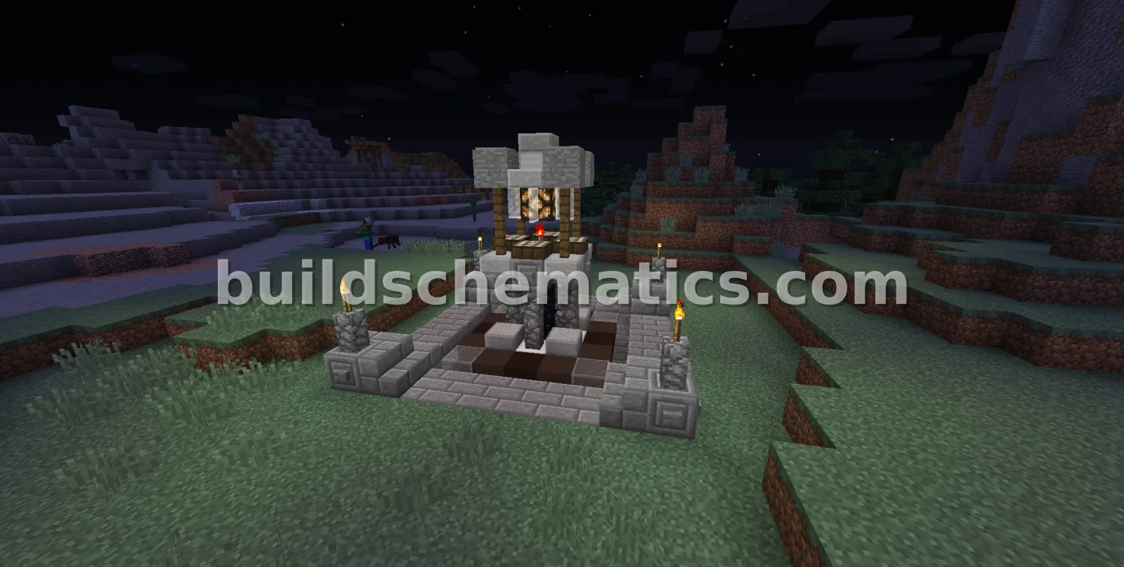 Mob Deflector Lamp — view 3