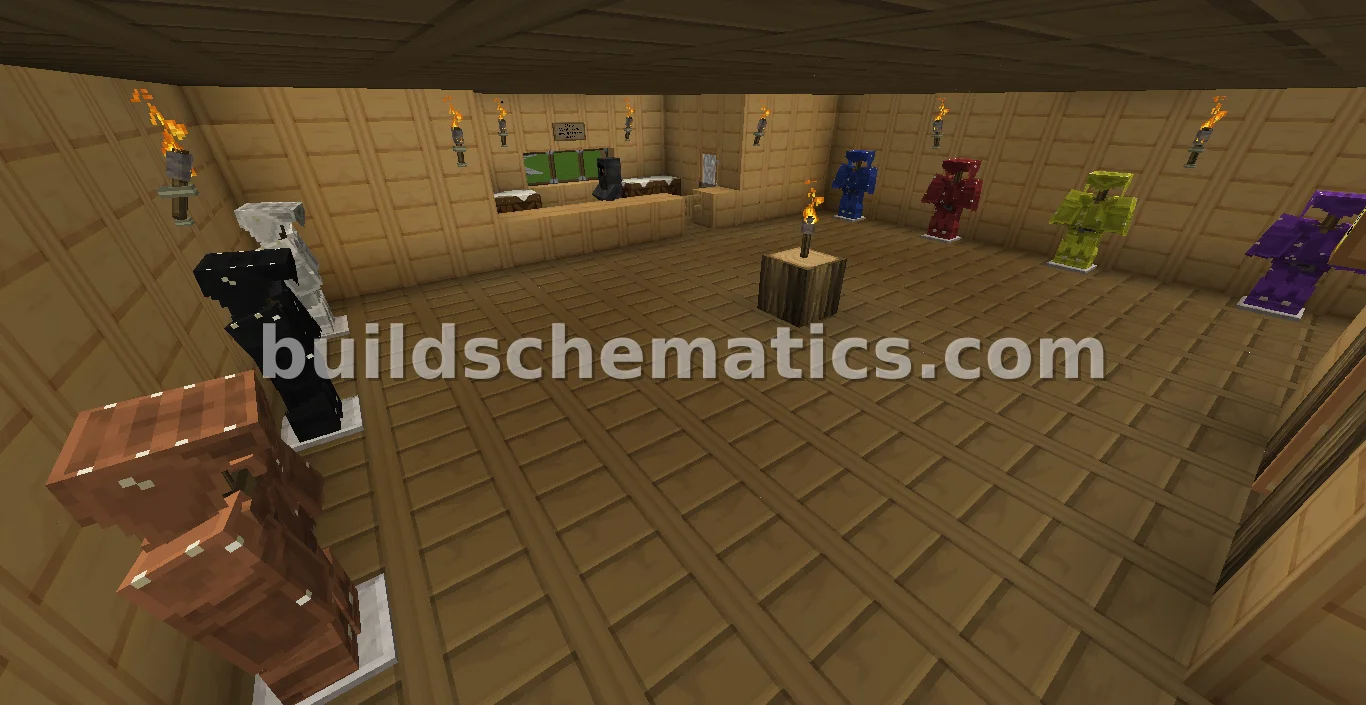 Leather Shop with Apartment — view 2