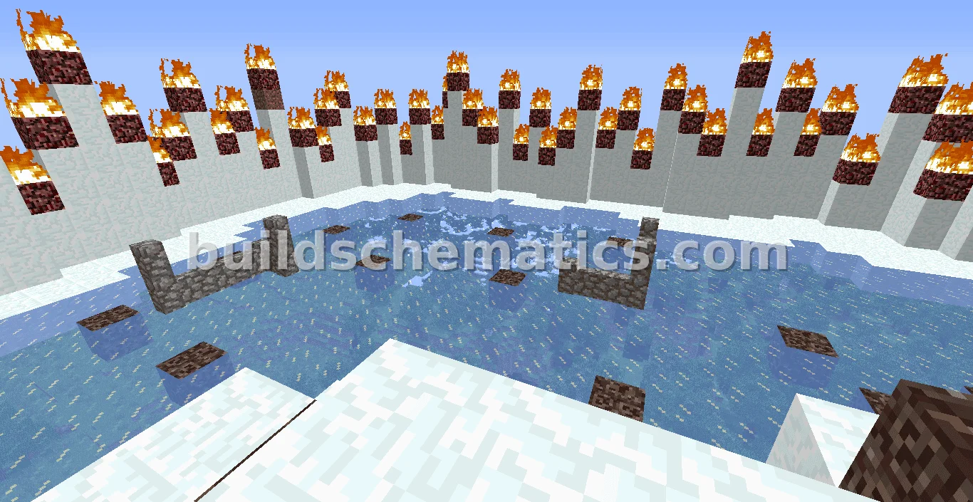 Small Ice PVP Arena — view 4