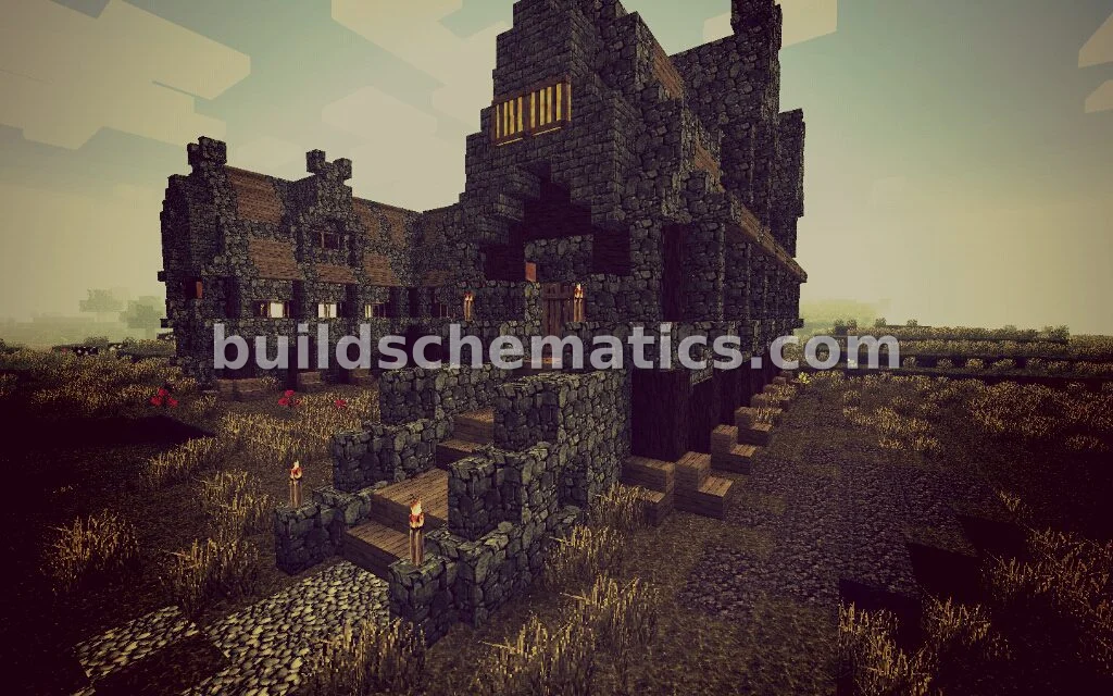Medieval Village Shop — view 2