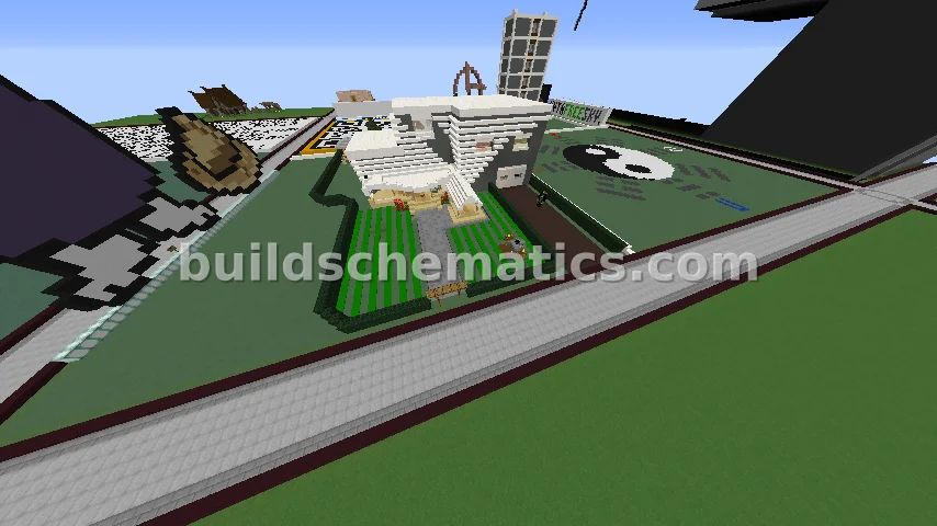 Contemporary Residence