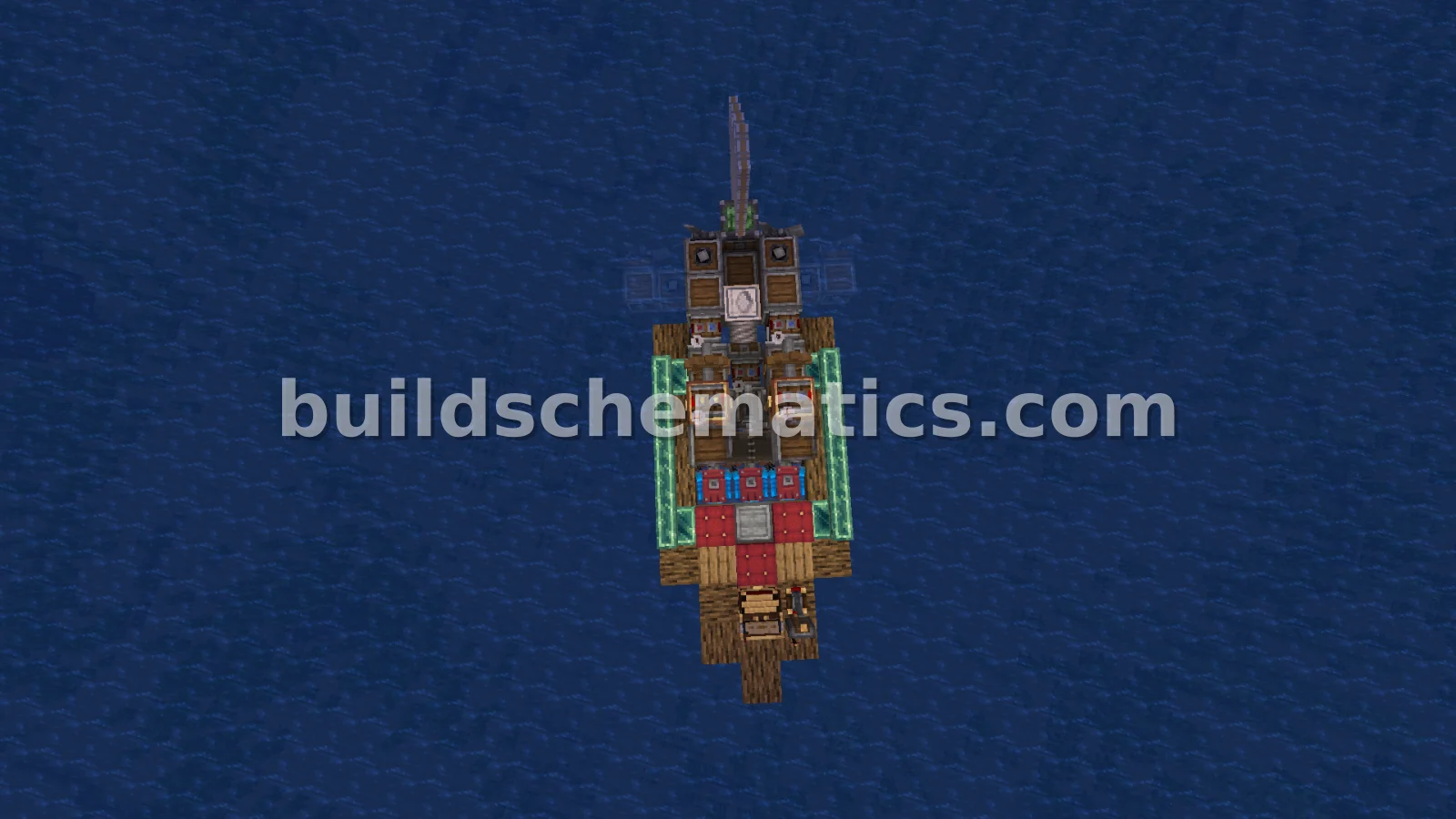 Compact WASD Explorer Boat — view 3
