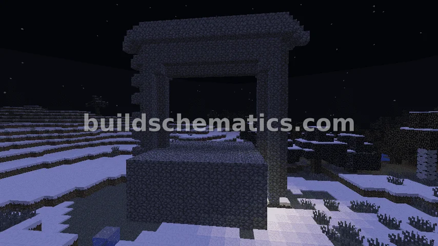 Skeleton Grinder for Bones and Arrows