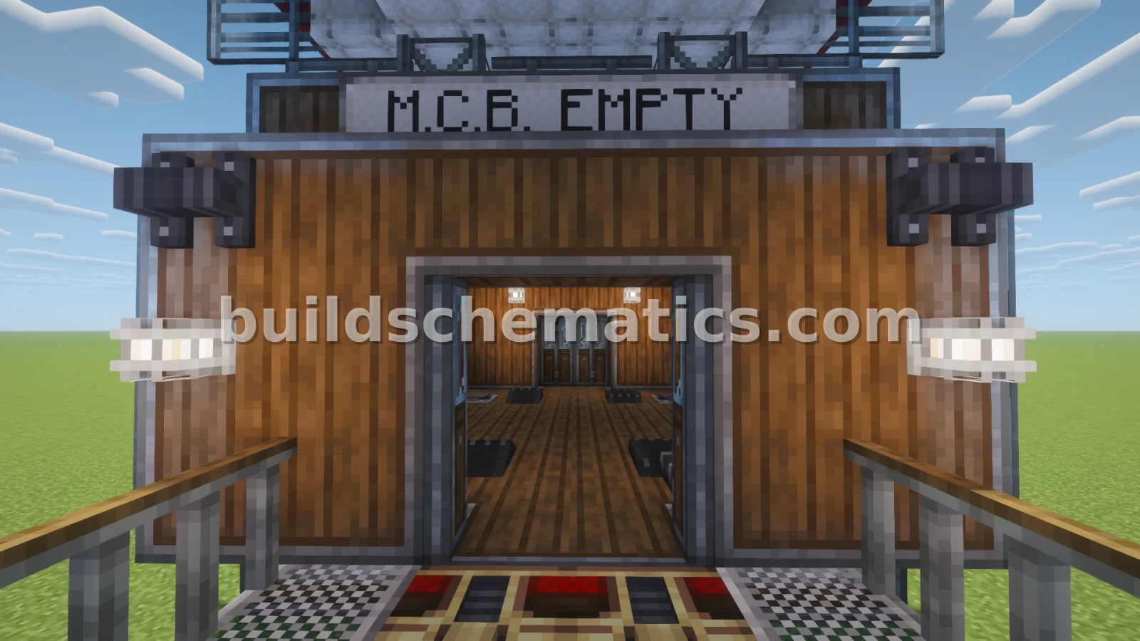 Customizable MCB Module