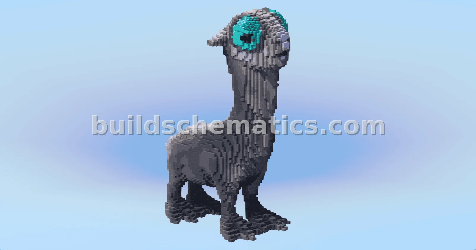 Mooncalf Fantasy Creature Statue