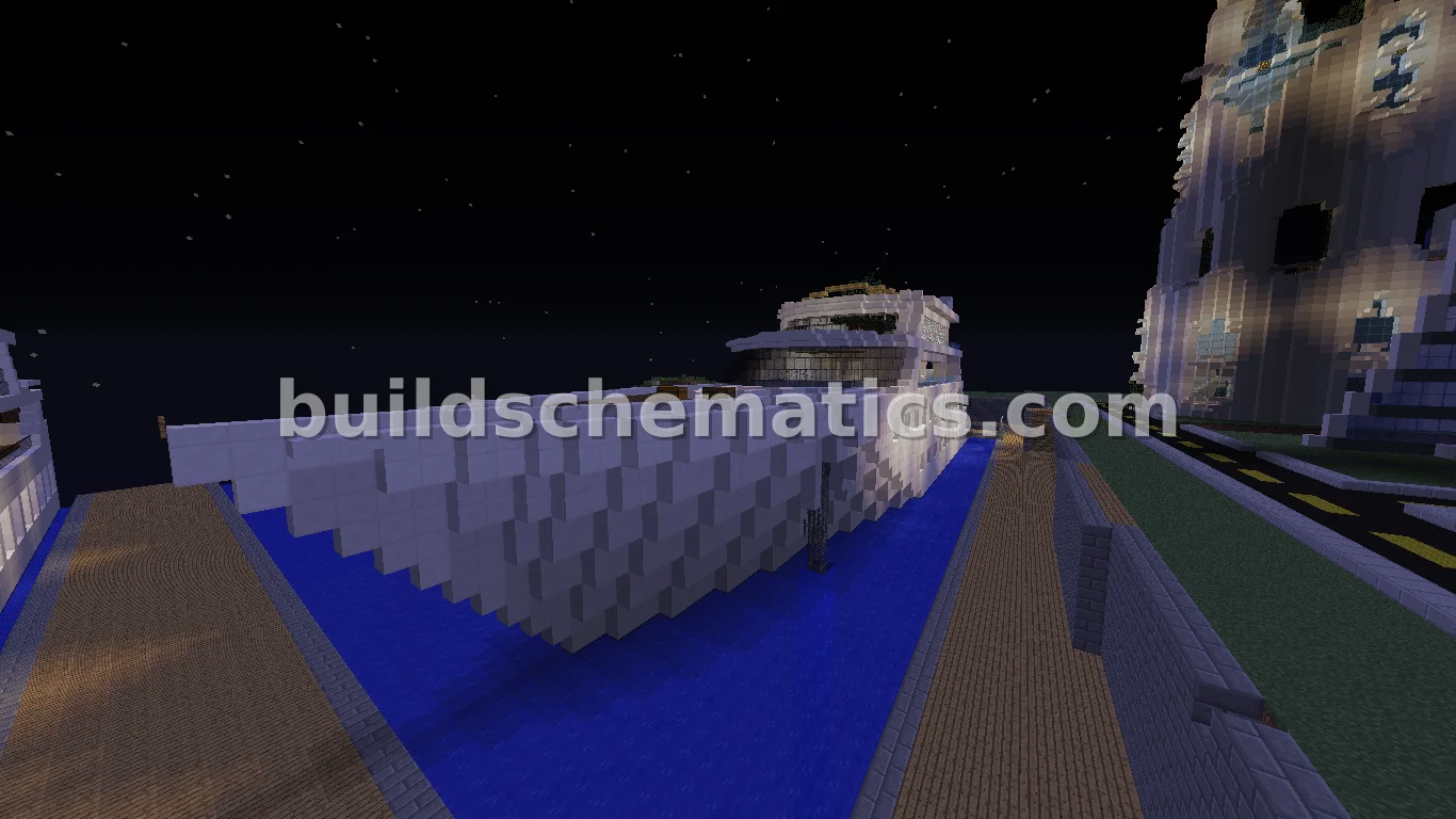 The U.S.S. Soap Ship
