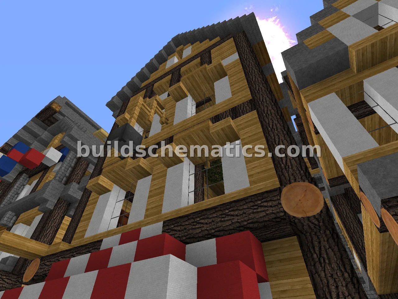 Rustic Inn: Cozy Village Establishment