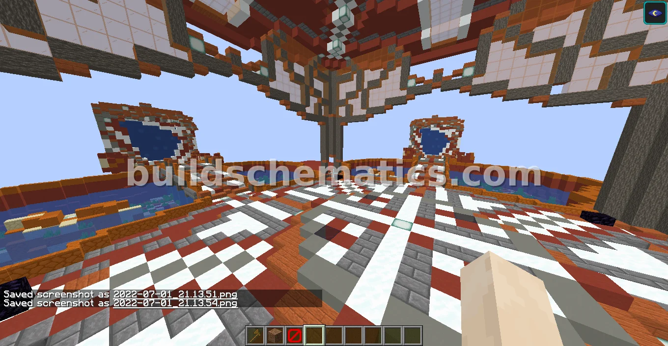 Mesa Spawn Small Server & SMP Hub — view 2