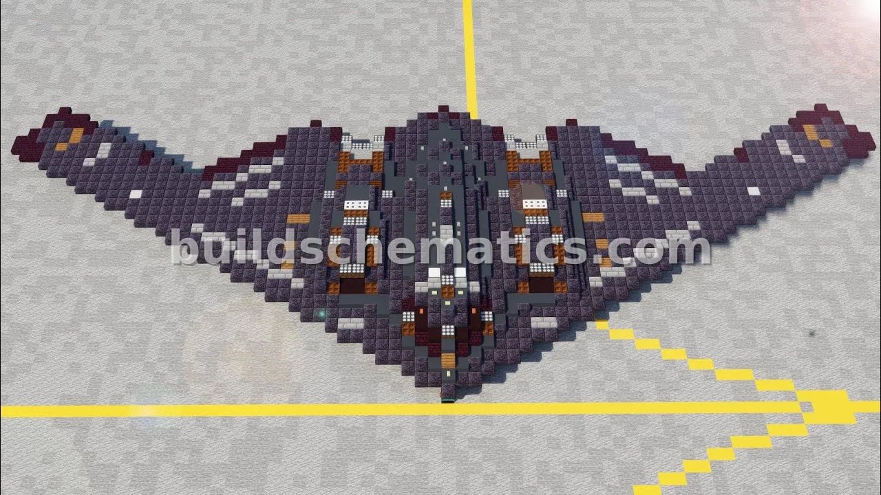 B-2 Spirit Stealth Bomber Aircraft