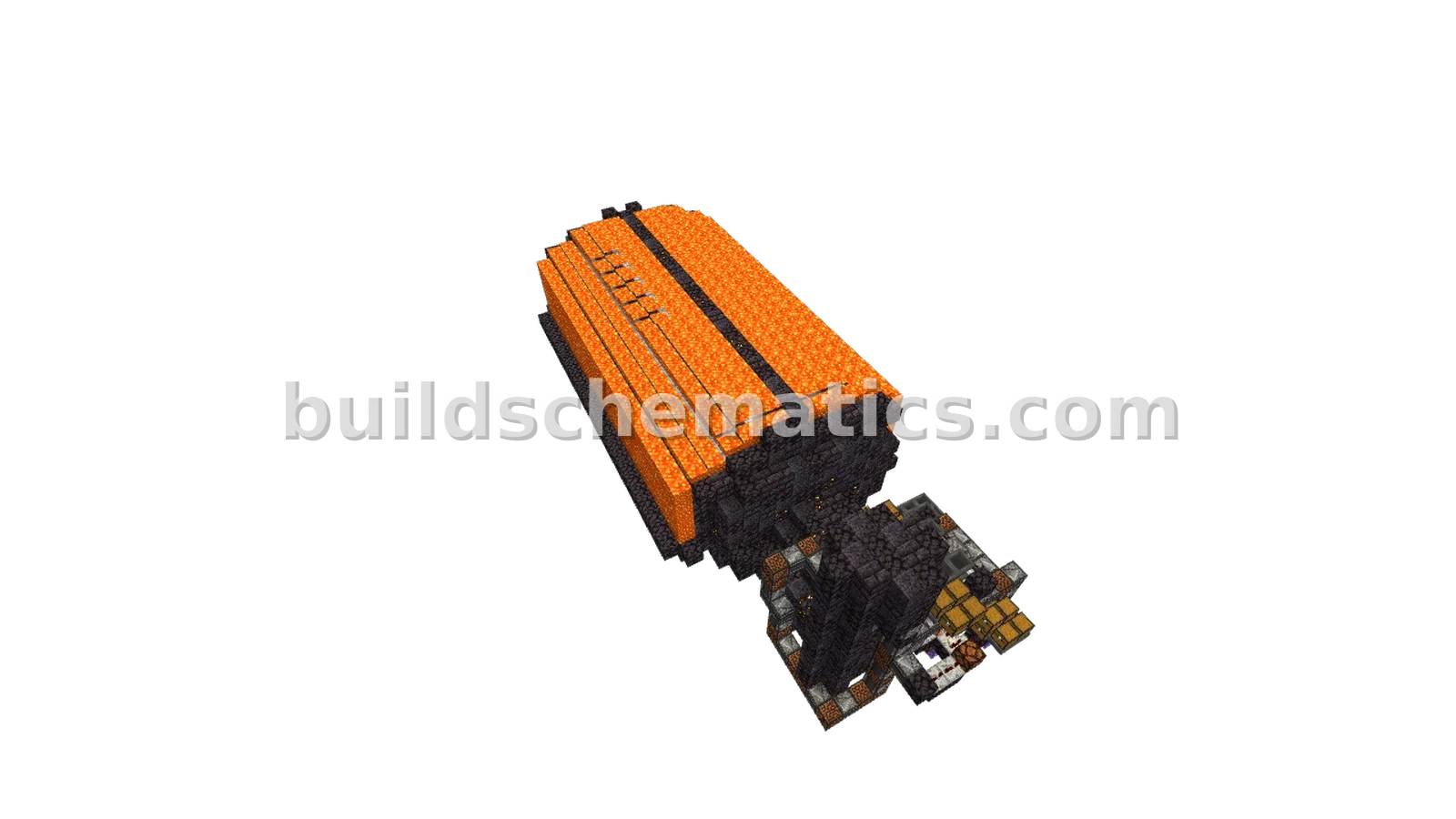 Blackstone Vault Storage