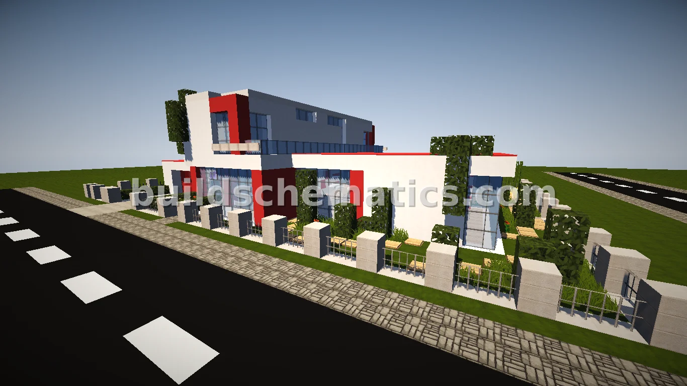 MintyTramp Modern Furnished House 1